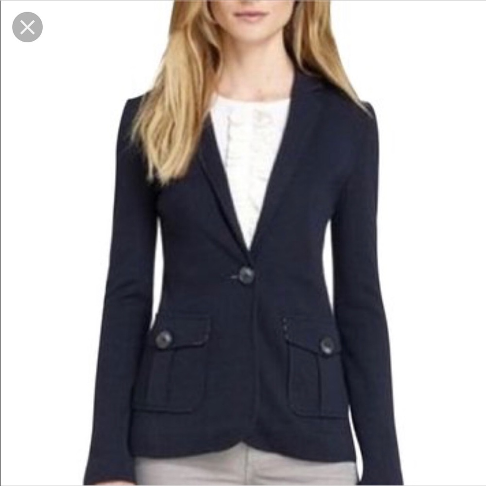 Tory Burch Seth Blazer